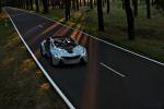 BMW Vision EfficientDynamics Concept 2009 года